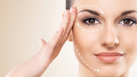 Contour lift: la novità per definire il viso con l’acido ialuronico